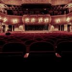 Théâtre vide