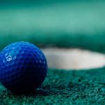 Balle de golf