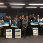 Remise du prix de la construction solidaire